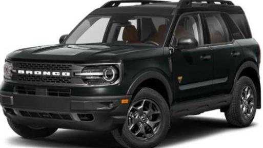 FORD BRONCO SPORT 2022 3FMCR9D96NRE30179 image